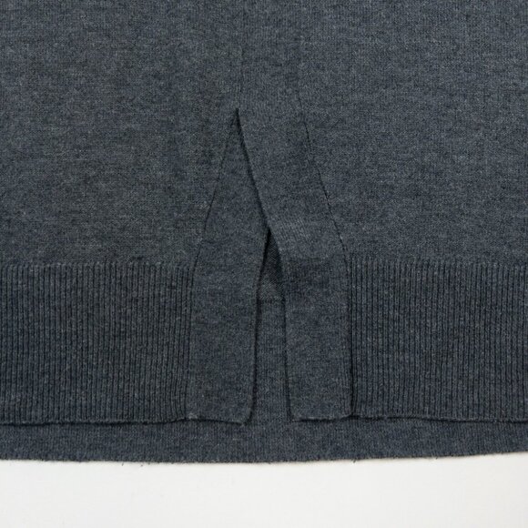 SmartWool Merino Wool Blend Sweater Women's XS Shadow Pine Crewneck Knit Gray - Picture 8 of 13